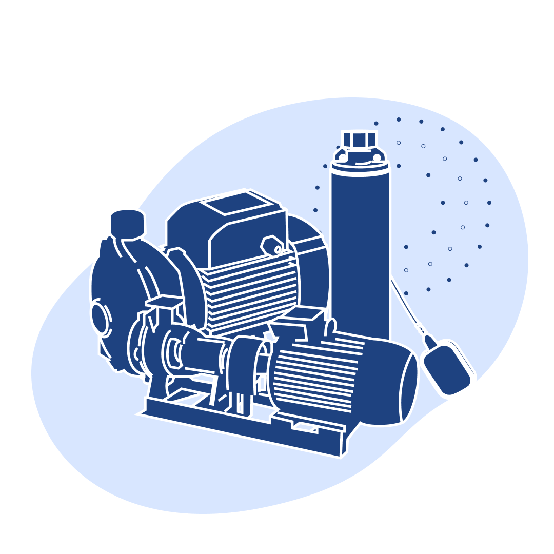 Насосное оборудование