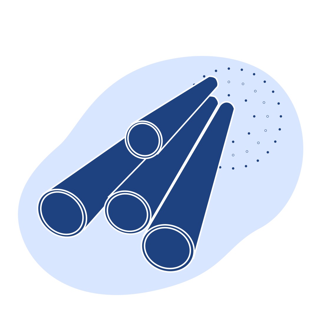 Полимерная труба для отопления