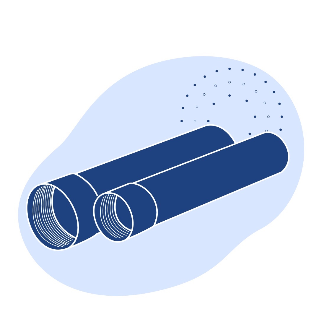 Стальная труба обсадная