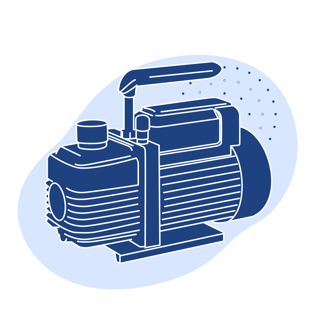 Вакуумные насосы