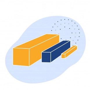 Автоматный квадрат 45 мм А11 ГОСТ 2591-2006