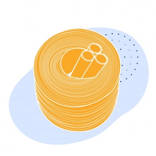 Медная газовая труба 18 мм М1ф ГОСТ 32598-2013