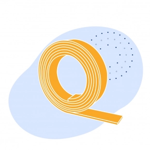 Лента нержавеющая 245x1.8 мм AISI 409L