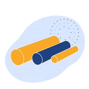 Круг нержавеющий 3.3 мм 12Х18Н10Т ГОСТ 18907-73