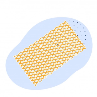 Лист ПВЛ нержавеющий 0.8х1000х2000 мм AISI 321