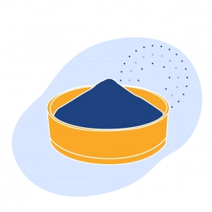 Нитрат висмута 20 кг ГОСТ 4110-75