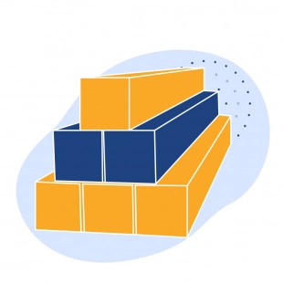 Оцинкованный квадрат 60 мм Ст3сп ГОСТ 2591-2006