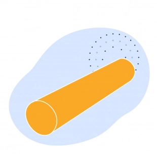Полипропиленовая труба 16х1.8 мм PP-RCT ГОСТ 32415-2013