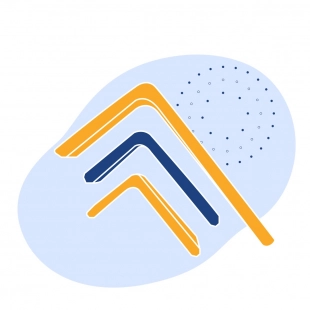 Уголок стальной равнополочный 70x70x6 мм ст3 ГОСТ 8509-93