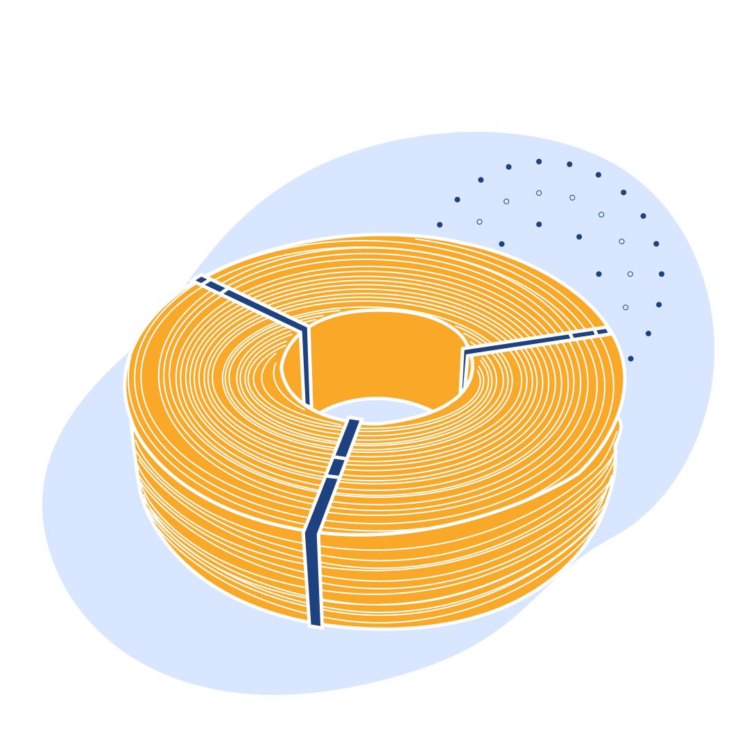 Алюминиевая катанка 15 мм А5Е ГОСТ 13843-2019