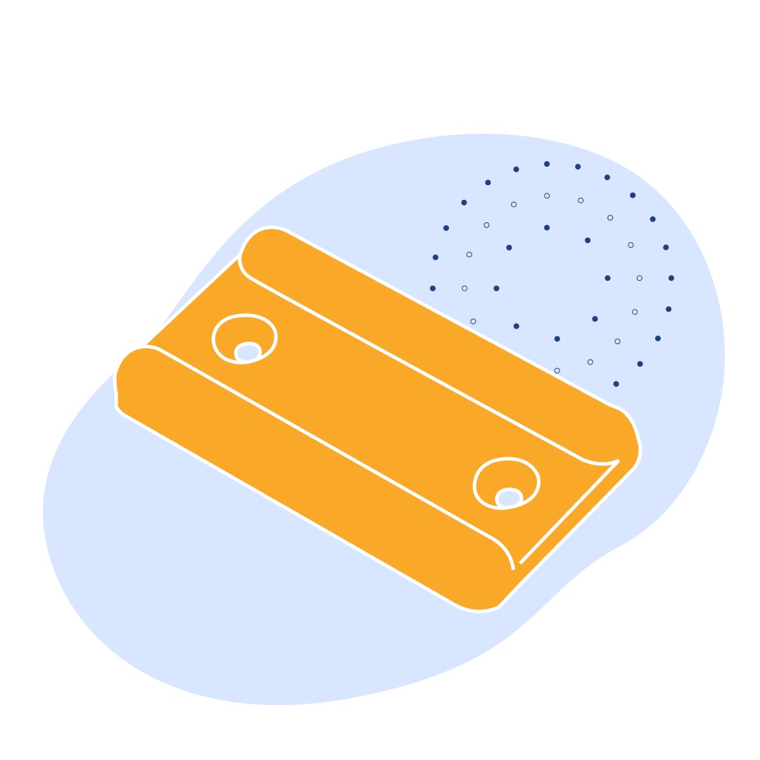 Подпятник 2.5х0.10 мм ПСК ГОСТ 8898-78