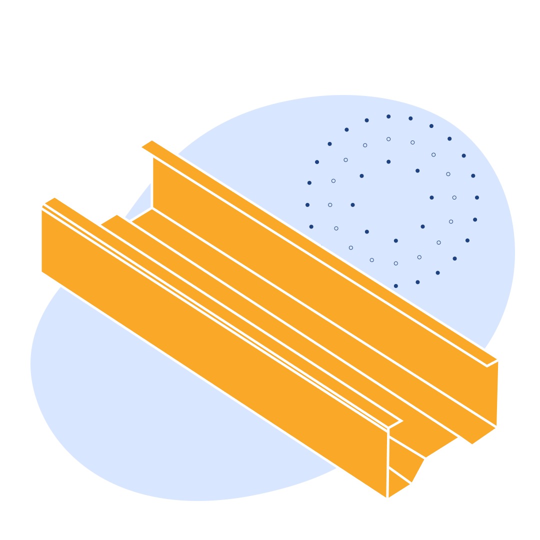 Спецпрофиль СП 130.30.65ГК 20ХН3А ТУ 108.02.080-82