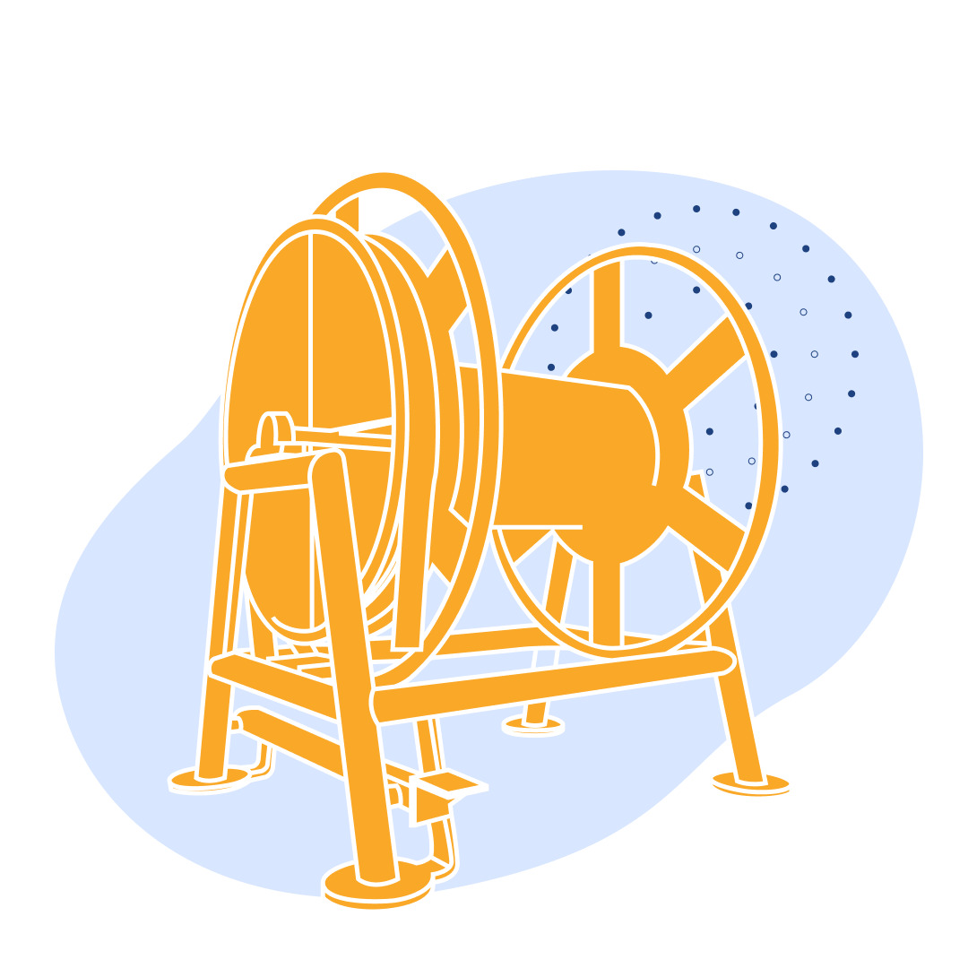 Вьюшка судовая 270x270 мм из стали