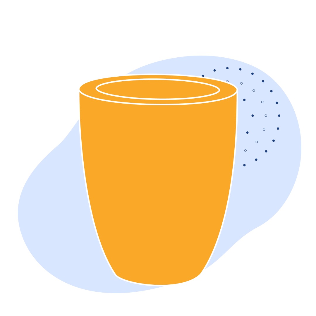 Вольфрамовый тигель 250х400 мм ТВ-МП