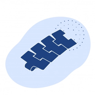 Пластинчатая цепь с малым радиусом изгиба серия Flexi 114.3x4x160 мм