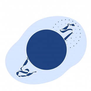 Респиратор Лепесток-200 ГОСТ 12.4.028-76