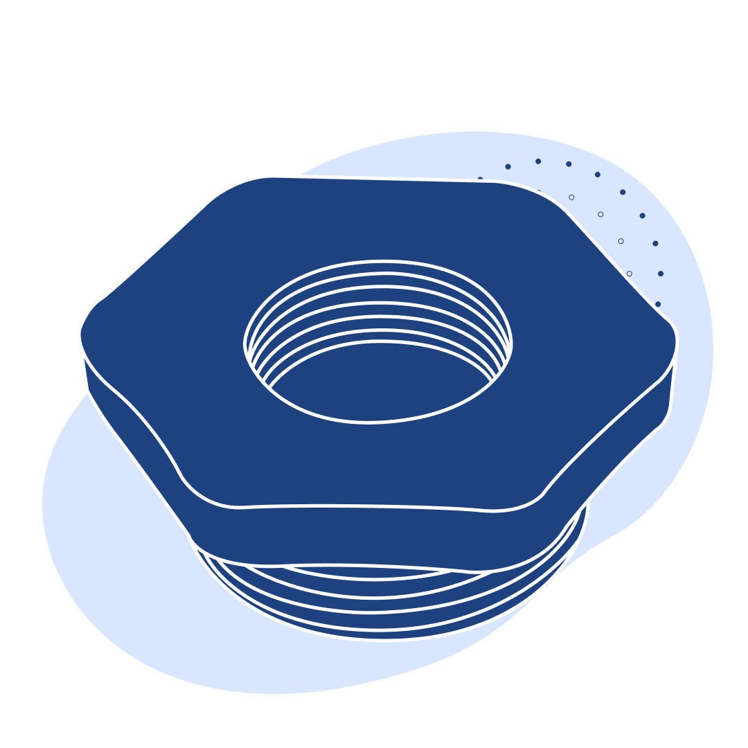 Футорка чугунная Ду 32x10 мм (1 1/4x3/8 дюйм) ГОСТ 8960-75