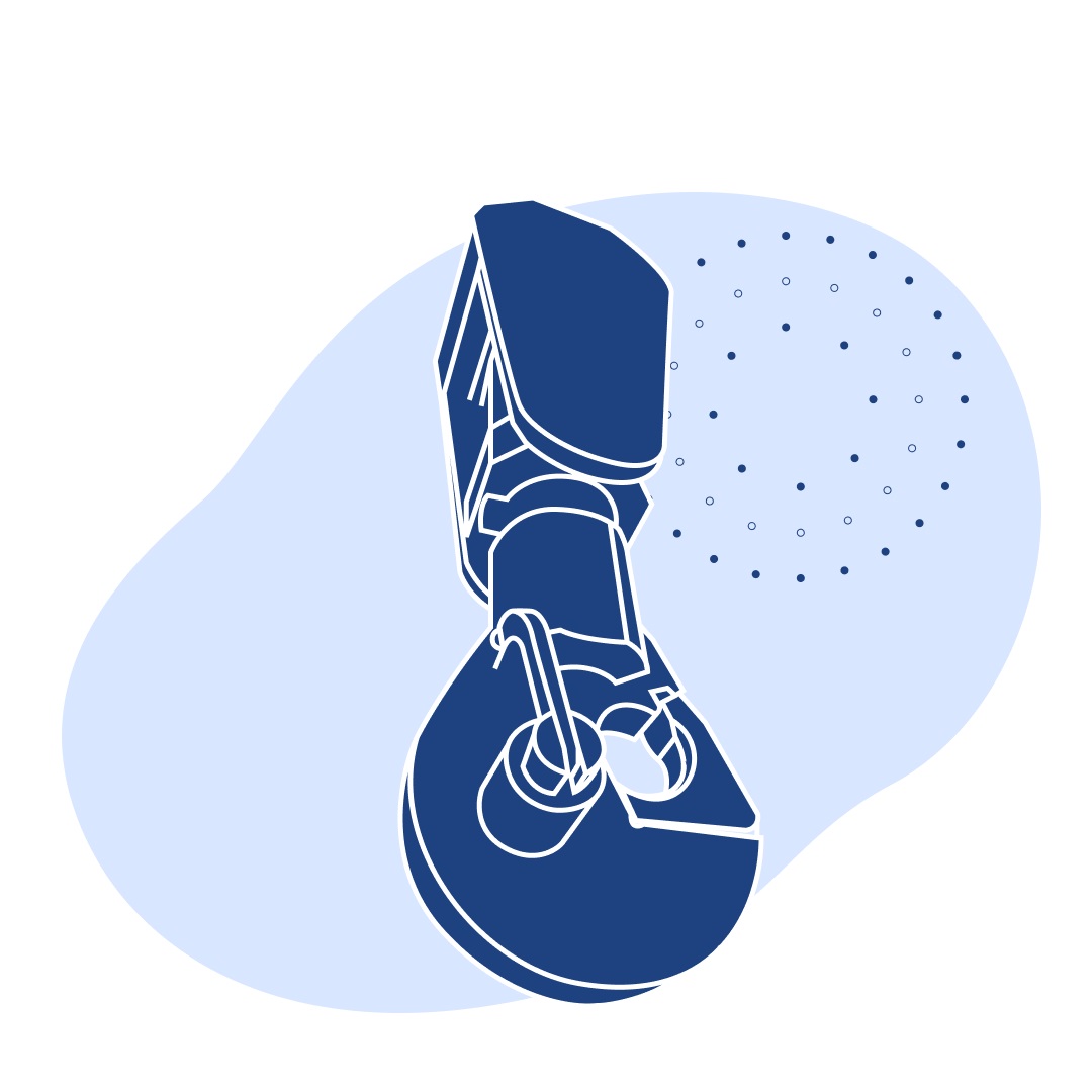 Крюк для буровой установки DG180 1800 кН