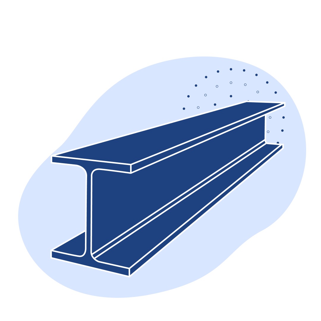 Балка специальная 30Б1 С255 ГОСТ 19425-74